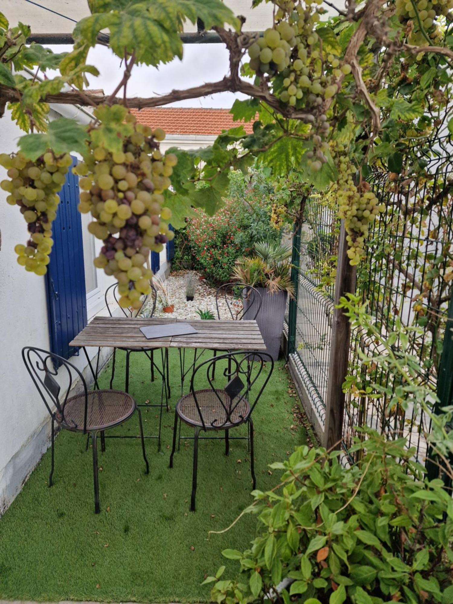 Maison Fetilly, Sweet Home 라로셸 외부 사진