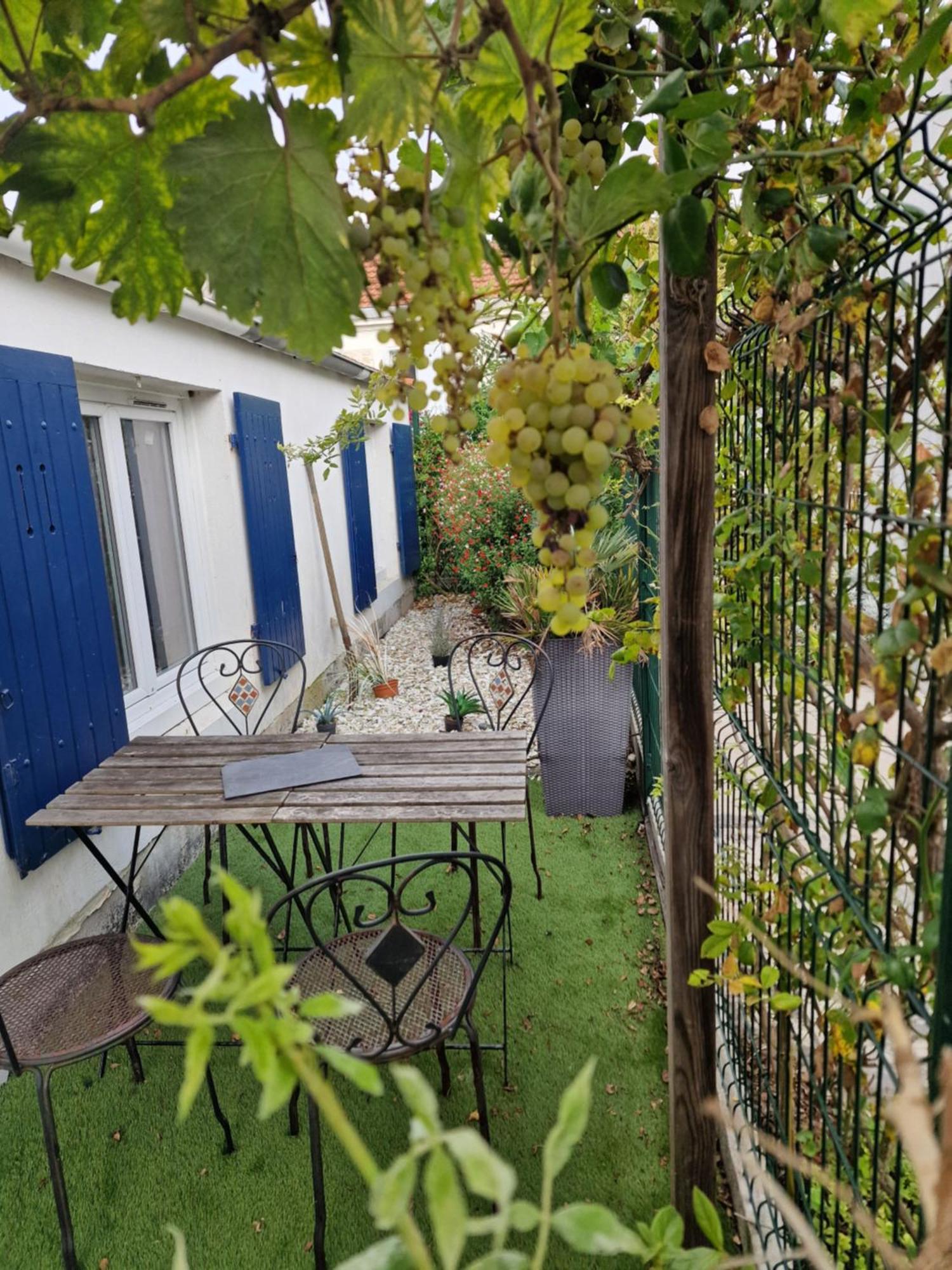 Maison Fetilly, Sweet Home 라로셸 외부 사진